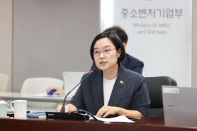 [K-Beauty] South Koreas SME minister pledges export support amid US tariff concerns