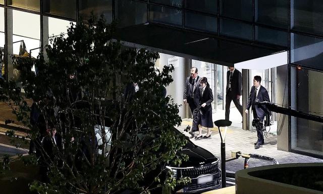 Ex-first lady Kim faces possible arrest over stock and bribery charges