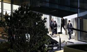 Ex-first lady Kim faces possible arrest over stock and bribery charges