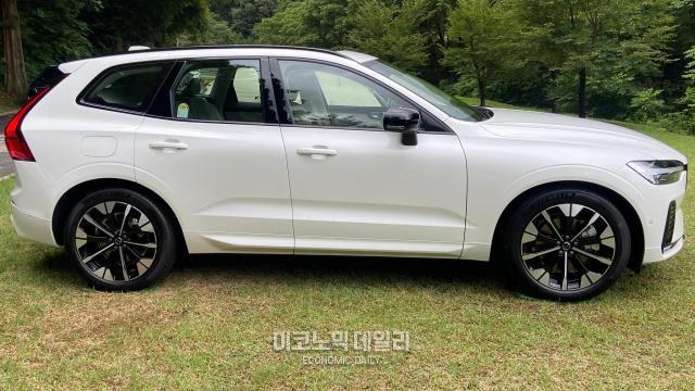 볼보 XC60사진김지영 기자