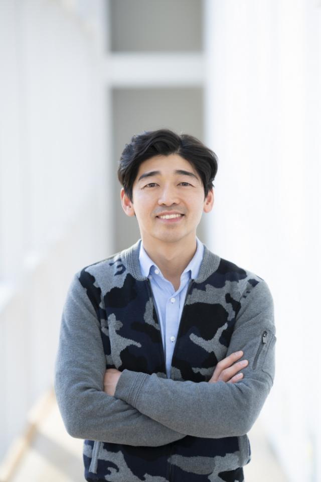 콘텐츠웨이브 서장호 대표이사 사진콘텐츠 웨이브