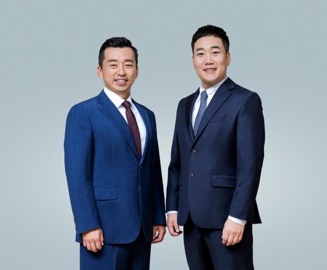 곽도연좌 김철환우 신임 공동 대표이사 사진바디프랜드