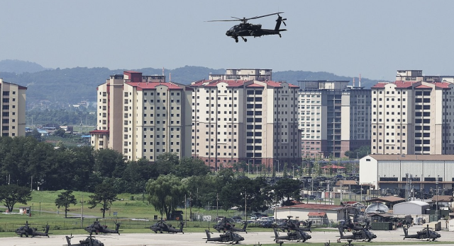 Joint exercise with US to be scaled down, with field training postponed