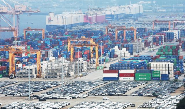 South Korea posts record current account surplus of $14.27 billion in June