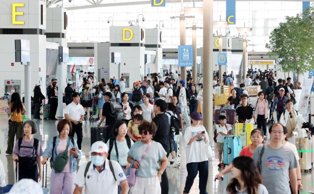 韩中免签政策升级 韩国旅游市场瞄准中国游客
