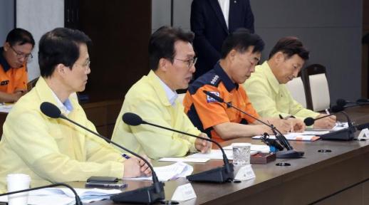 김 총리 APEC 임박해 전국적 테러경보 격상 검토