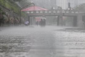 S.Korea braces for torrential rains as powerful storm system targets flood-hit regions