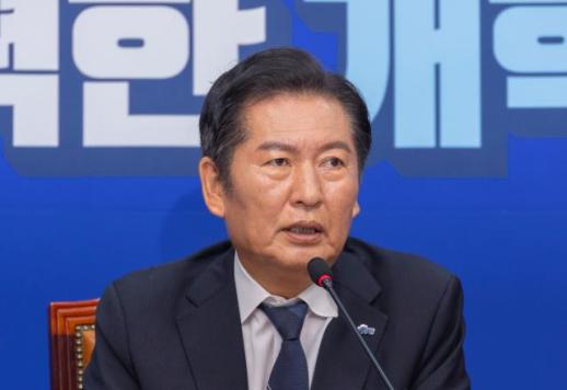 정청래 李 대통령, 당대표 선출 좋아하더라…조만간 부른다고 해