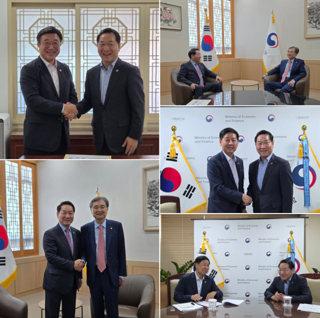 사진유정복 시장 SNS