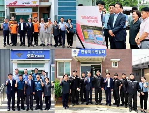 사진유정복 시장 SNS
