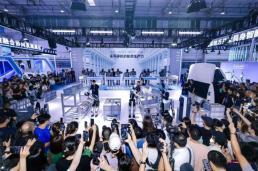 [ASIA Biz] 360도 회전점프, 배터리 자율교체... 中 베이징 로봇박람회 르포