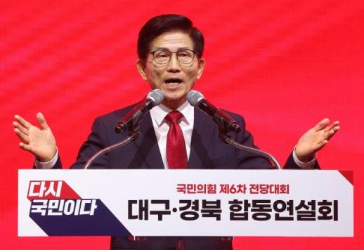 김문수 민주당 선동수법에 빠져선 안 돼