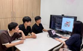 KAIST develops AI that designs optimal cancer-targeting drugs without prior molecular data