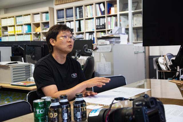 오승우 에듀펀플러스 대표 사진제갈대식 제공