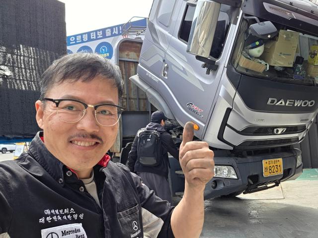 김광현 션킴모터스 대표 사진박기현 기자