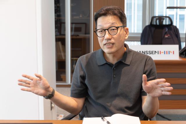 고영남 한샘 연구소장 사진유대길 기자 dbeorlf123ajunewscom