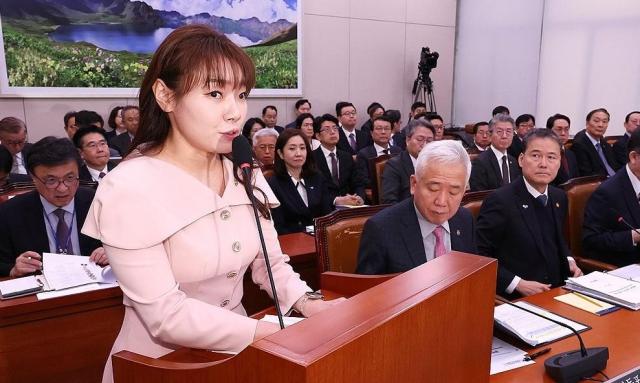 김예지 국민의힘 의원 사진연합뉴스