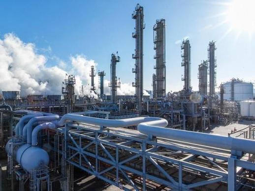 Third-largest South Korean ethylene producer on brink of going bust