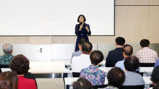 김보라 시장 주민의 의견 시정에 반영...소통·변화 통해 더 나은 안성 만들겠다
