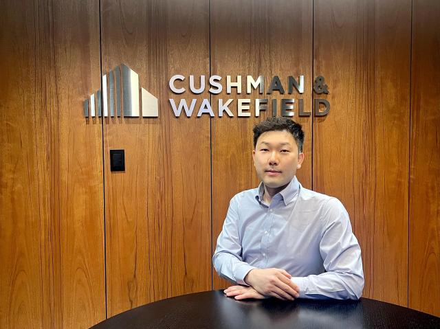 Joe Kim Senior Manager Data Center Division Cushman  Wakefield Korea Courtesy of Cushman  Wakefield Korea