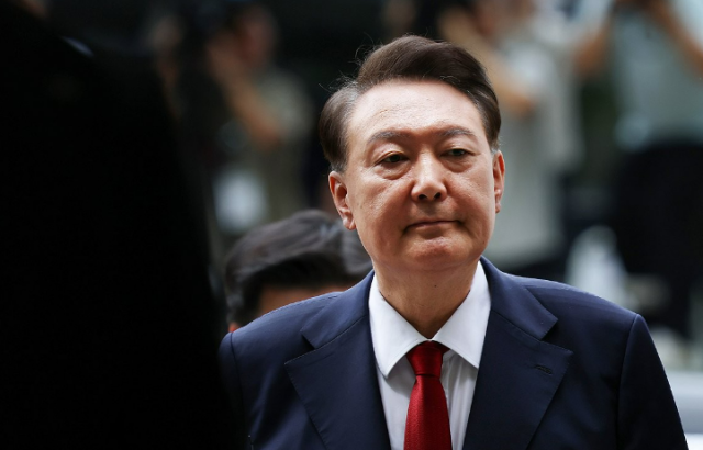 윤석열 전 대통령 사진연합뉴스