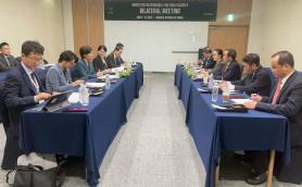  Bộ trưởng Nông nghiệp, Thực phẩm và Nông thôn Hàn Quốc-Việt Nam họp song phương…"Thúc đẩy mở cửa thị trường"