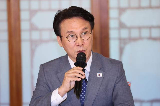 김민석 국무총리 사진연합뉴스