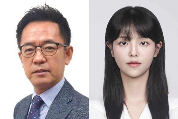 삼육대 물리치료학과 이완희 교수왼쪽 교신저자 삼육대 응용물리치료연구소 변나은 연구원제1저자 사진삼육대