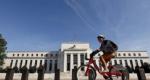 미국 워싱턴DC의 연방준비제도Fed 청사 사진로이터·연합뉴스