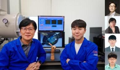 유승협 KAIST 교수, OLED 콘택트렌즈로 망막 진단...세계 최초 개발