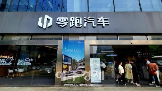 가격경쟁 단속에...中 7월 전기차 판매 5% 감소