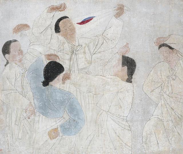 우향 박래현