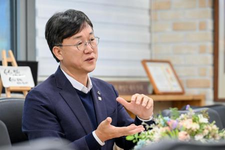 이민근 안산시장사진안산시