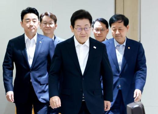 이재명, 25일 美 트럼프와 정상회담…경제·안보 협력 논의