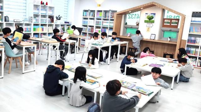 독서교육 프랜차이즈 브랜드 ‘책나무’가 전국 가맹 500호점을 돌파했다 사진책나무