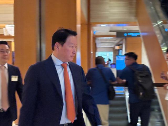 최태원 대한상공회의소대한상의 회장 사진김정훈 기자