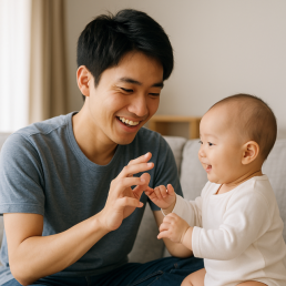 [재팬 룸] 日 남성 육아휴직 40% 돌파…사용 기간은 여전히 과제