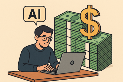 AI 기술 연봉 좌우하는 황금스킬로...평균 2500만원 높다