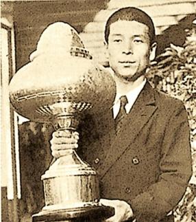 골프계 손기정 연덕춘, 광복 80주년에 국적·이름 되찾았다
