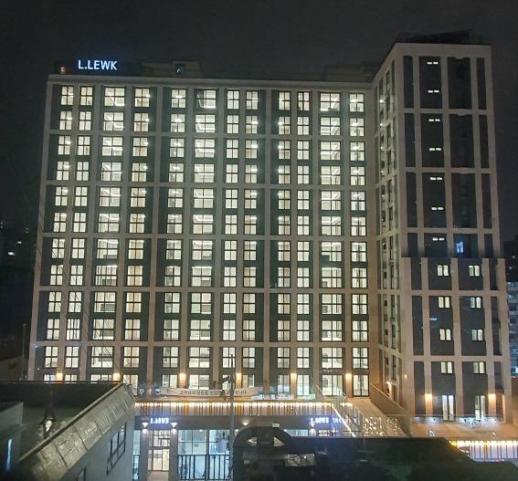 엘루크 방배서리풀, 전 세대 완판… 경기 침체 속 드문 성공 사례