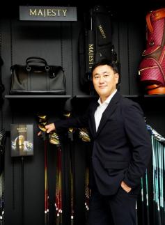 마제스티골프, 정병호 신임 대표이사 선임