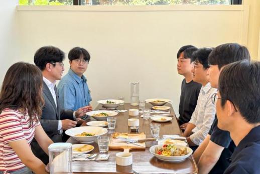 김병수 김포시장, 소통으로 통하는 통통데이 추진