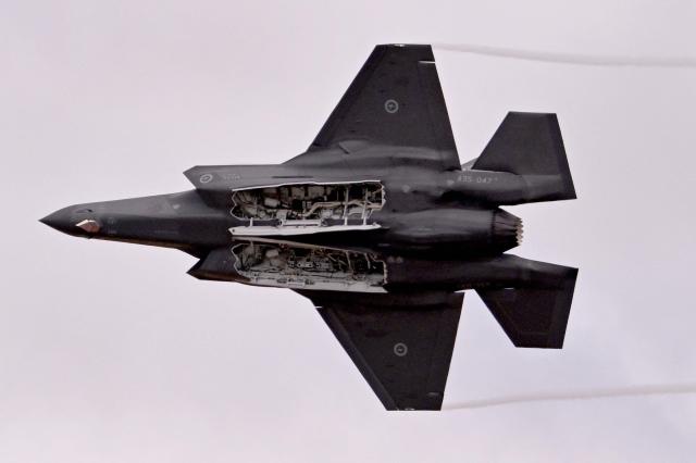 F-35 전투기 사진AFP