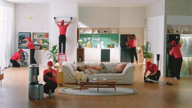 LG電子、グローバル購読事業拡大…タイ・台湾に続き シンガポールでサービス開始