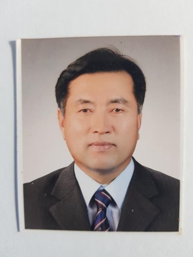 오주훈 경북과학대학교 평의원회 의장 사진경북과학대학교
