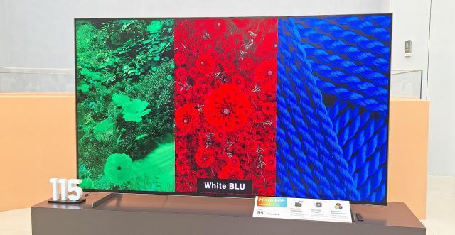 サムスン電子、世界初の「マイクロRGB TV」発売へ…3原色精密制御「超格差画質」の具現