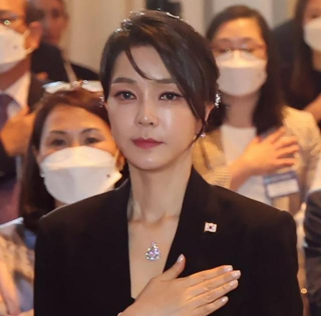 김건희 여사 사진연합뉴스