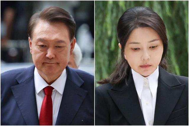 金建希逮捕令状获批 尹氏夫妇再创韩国宪政史上首例