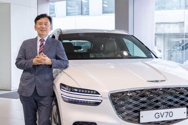 이정호 현대차 영업부장 사진현대차