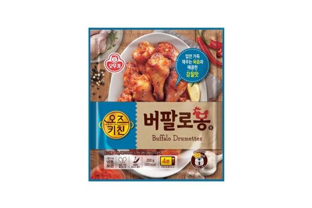 오뚜기 오즈키친 버팔로봉 사진오뚜기